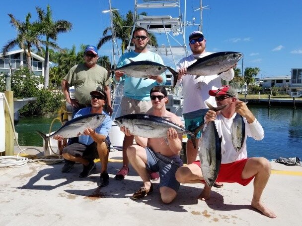 fishing trip to florida keys